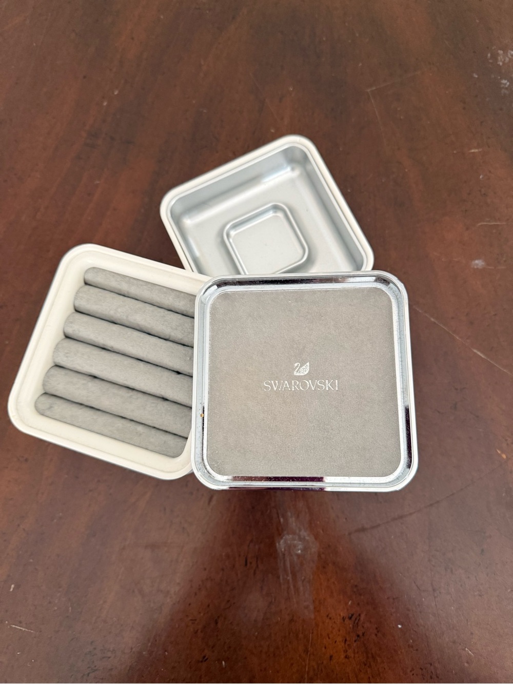 Swarovski jewelry box